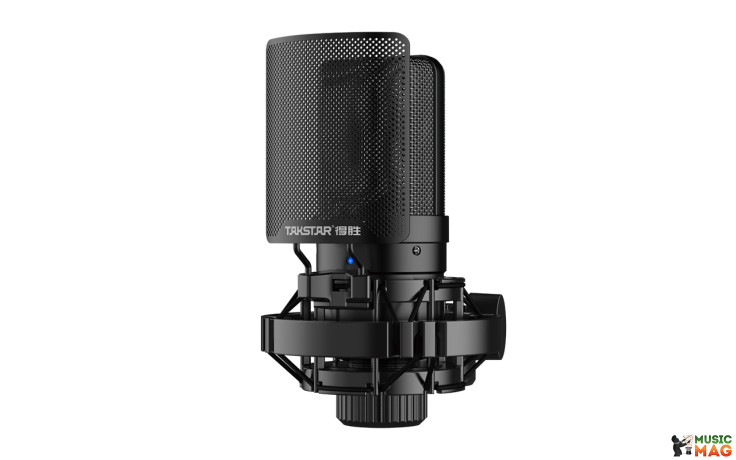 Takstar SM-8B (2nd Gen) Microphone Black