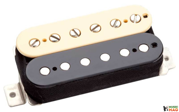 SEYMOUR DUNCAN SH-1N '59 MODEL HUMBUCKER NECK ZEBRA