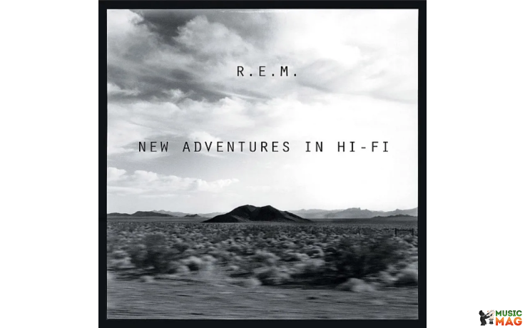 R.E.M. – New Adventures In Hi-Fi Vinyl 2LP