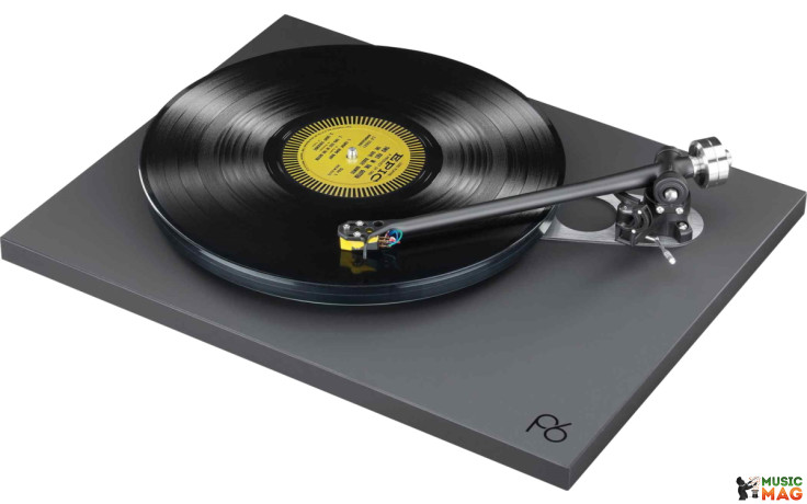 Rega Planar 6 - EXACT MM Polaris grey