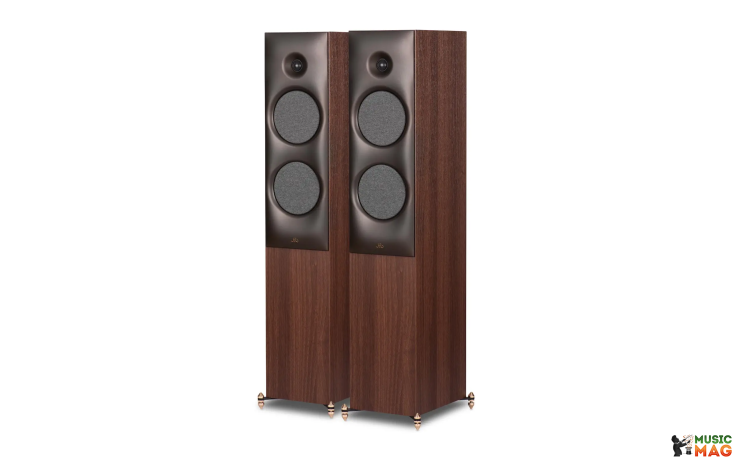 Revival Audio SPRINT 4 Walnut