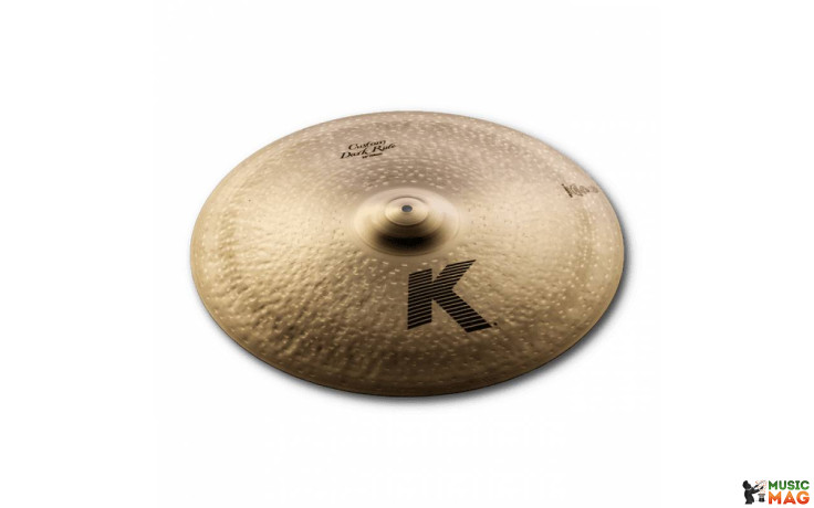 ZILDJIAN 22" K Custom Dark Ride