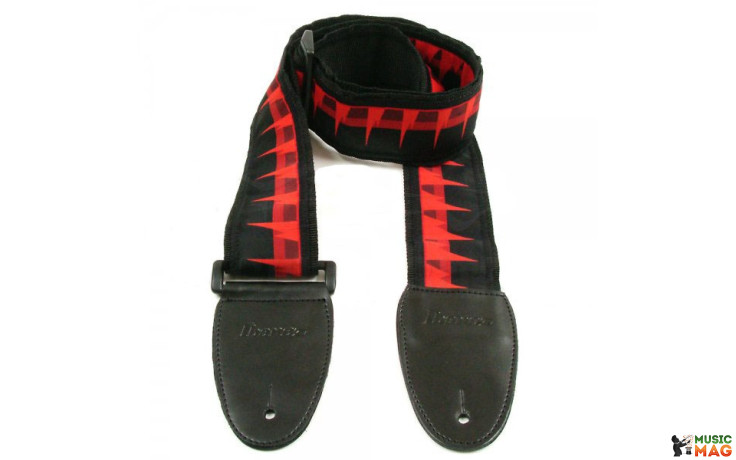IBANEZ GS60ST RED GUITAR STRAP