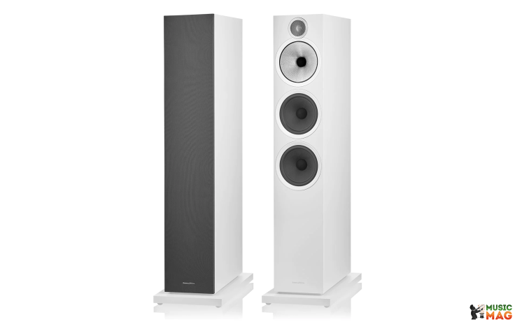 Bowers & Wilkins 603 S3 White