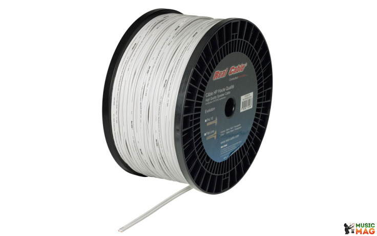 Real Cable P 160 B бухта 200 м White