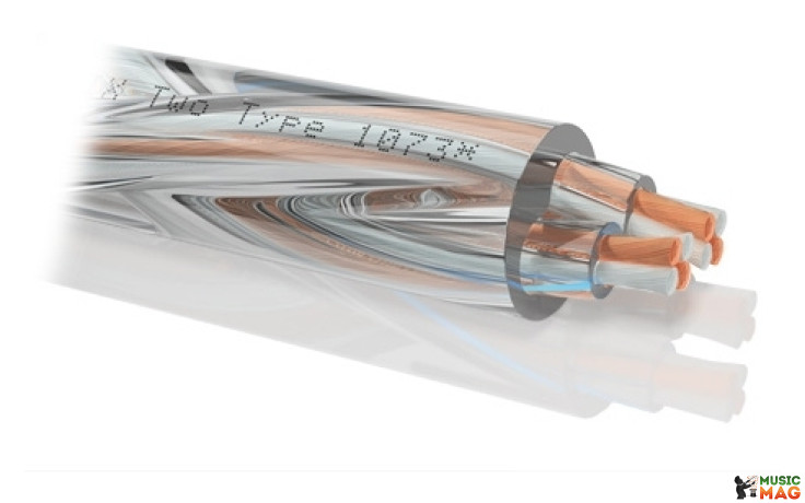 OEHLBACН Twin Mix Two M 2*6.0mm copper/silver, 75м.