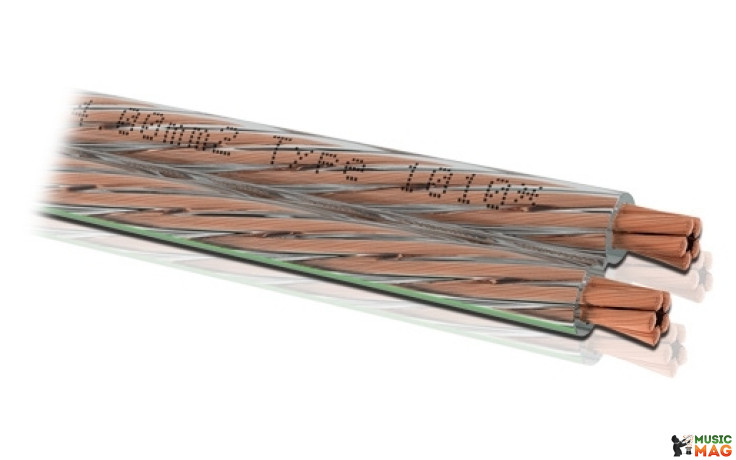 OEHLBACH Speaker Wire 40 2x4,00mm clear, 100м