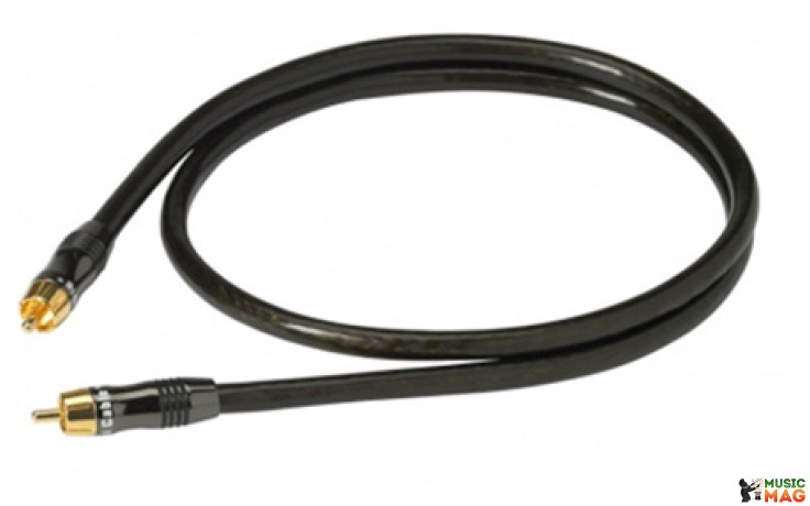Real Cable-ESUB (1 RCA - 1 RCA ) 5M