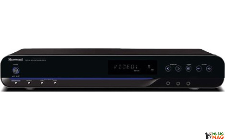 Sherwood R-904 Black