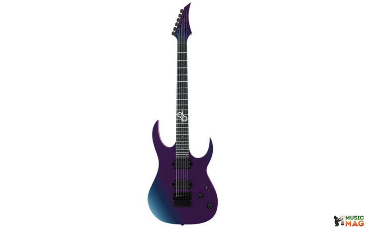 SOLAR GUITARS SBR1.6VC+ VACILLATOR METALLIC GLOSS