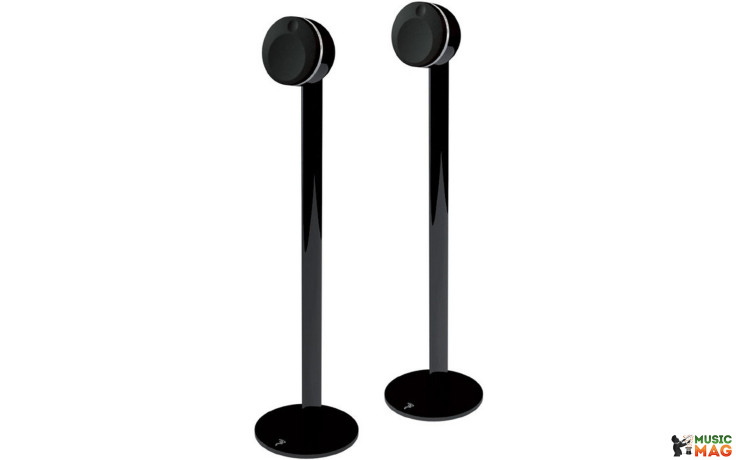 Focal Pack Dome Stands Black