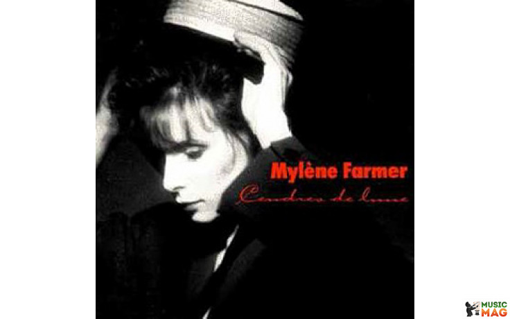 MYLENE FARMER - Cendres de Lune - 1986. FRA. NM/NM