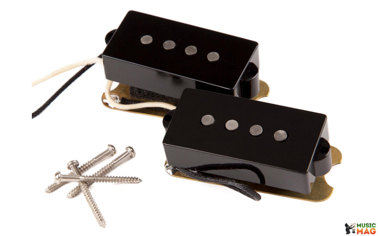 FENDER CUSTOM SHOP '62 PRECISION BASS PICKUP BLACK