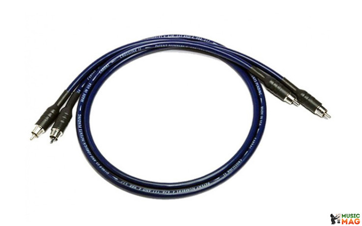 Cardas Crosslink RCA 1 meter pair