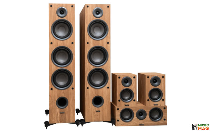 TAGA HARMONY TAV-607 Set 5.0 Oak