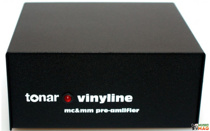 Tonar Vinyline MC/MM Pre-Amp, art. 4189
