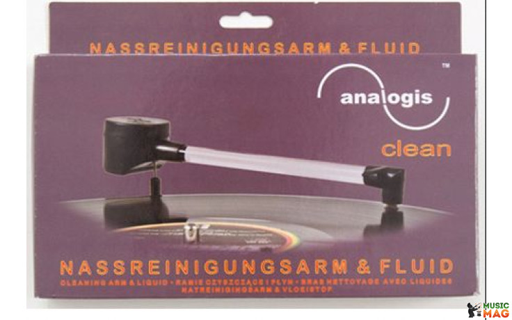Tonar Analogis Wet Type (LENCO CLEAN) Arm, art. 5930