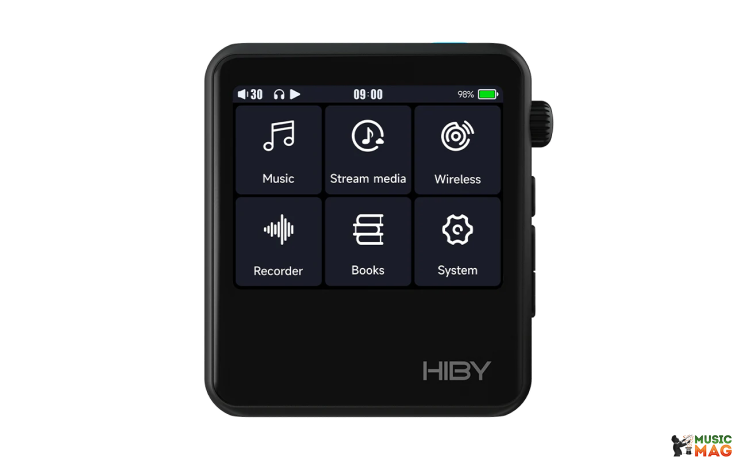 Hiby R2 II Black