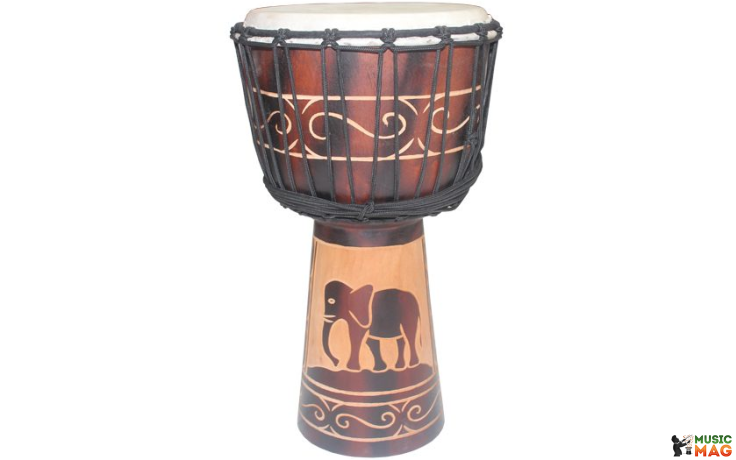 PALM PERCUSSION DJZC-B2 6"