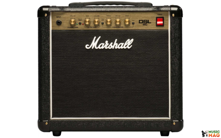 Marshall DSL5C