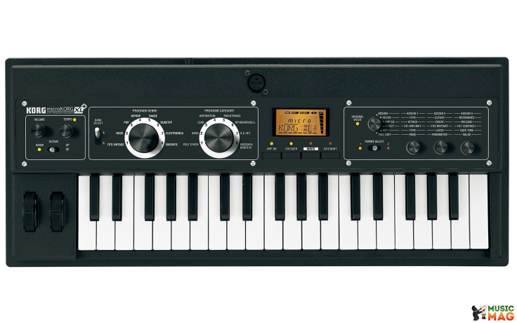Korg MICROKORG-XL+