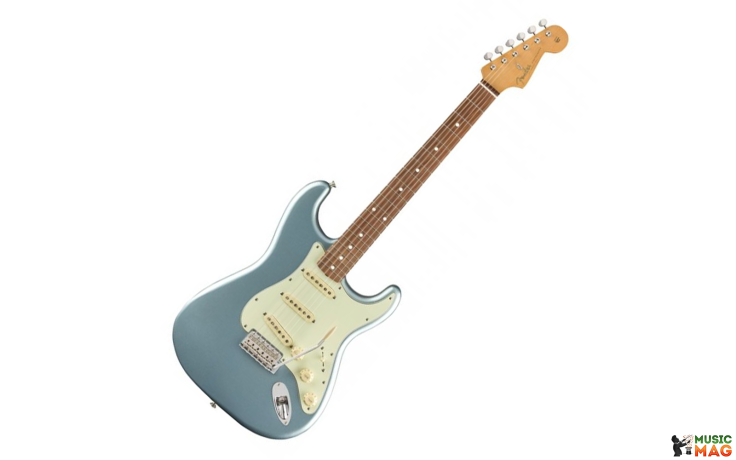 FENDER VINTERA '60s STRATOCASTER PFN ICE BLUE METALLIC