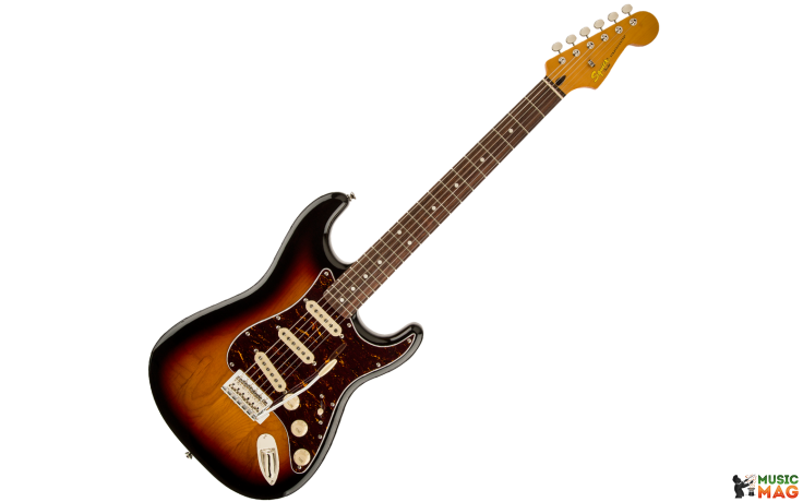 SQUIER by FENDER CLASSIC VIBE STRATOCASTER '60s LR 3-COLOR SUNBURST