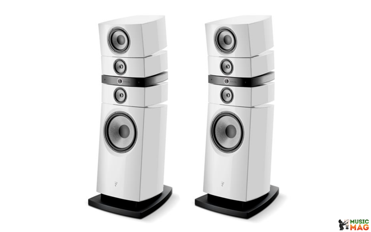 Focal Grande Utopia EM Evo Carrara White