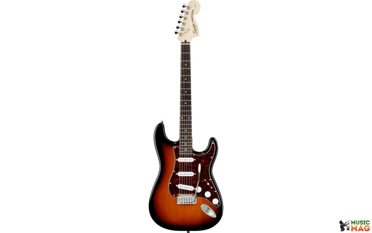FENDER SQUIER STANDARD STRAT RW ATB