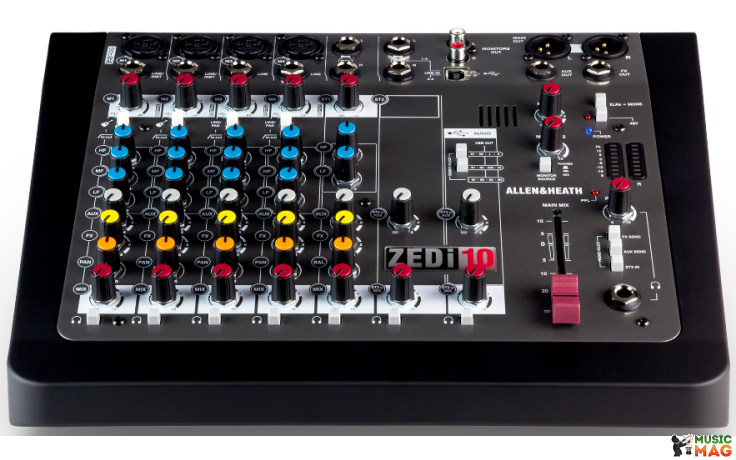 Allen Heath ZEDi-10