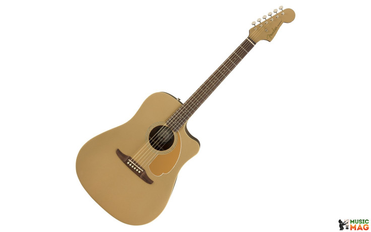 FENDER REDONDO PLAYER BRONZE SATIN