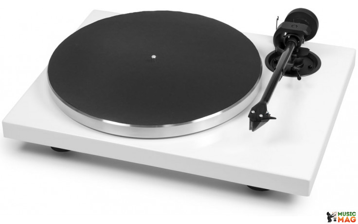 Pro-Ject 1XPRESSION CARBON CLASSIC (n/c) - WHITE