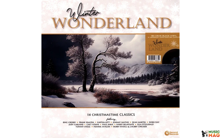 V/A - Winter Wonderland (2023) Vinyl LP