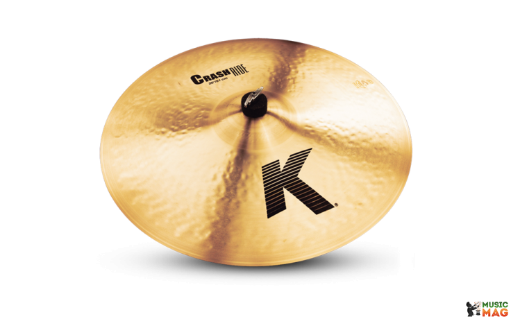 ZILDJIAN 20" K' CRASH RIDE