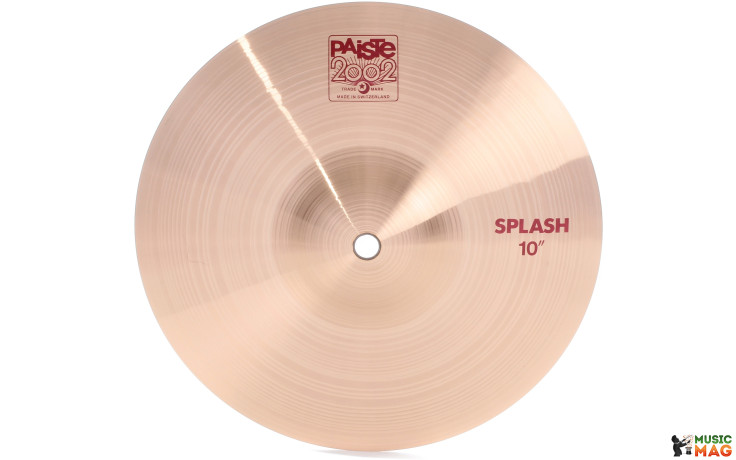 Paiste 2002 Splash 10"