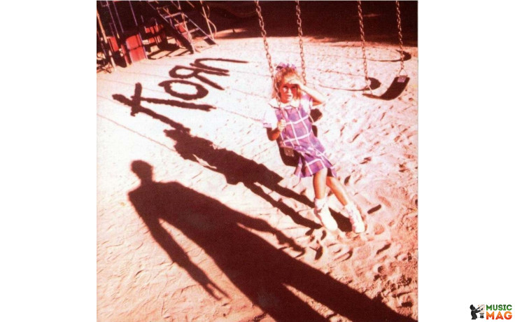 KORN – SAME 2 LP Set 1994/2014 (MOVLP1157, 180 gm.) GAT, MUSIC ON VINYL/EU MINT (8718469536375)