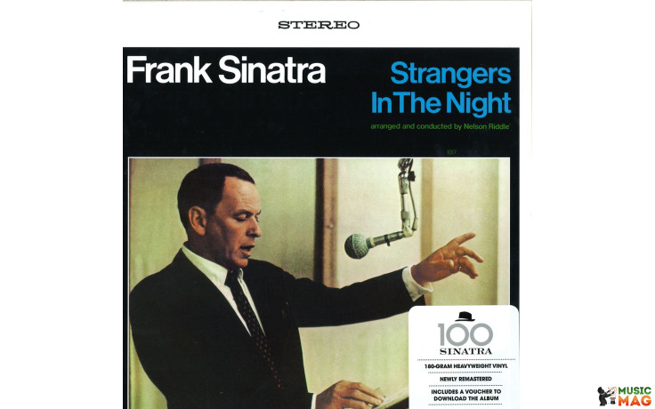Frank Sinatra - Strangers In The Night (0602537861309)