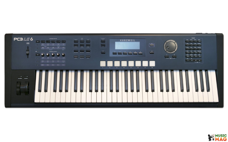 Kurzweil PC3LE6