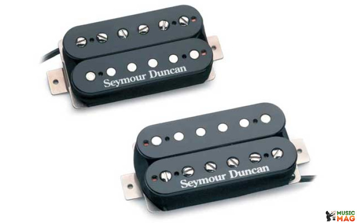 SEYMOUR DUNCAN HOT RODDED HUMBUCKER SET