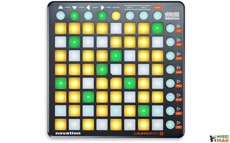 Novation LAUNCHPAD S