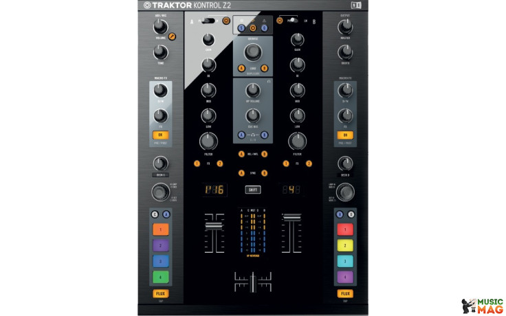 Native Instruments Traktor Kontrol Z2