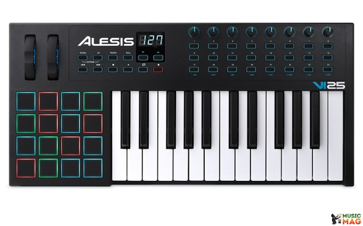 ALESIS VI25 USB/MIDI