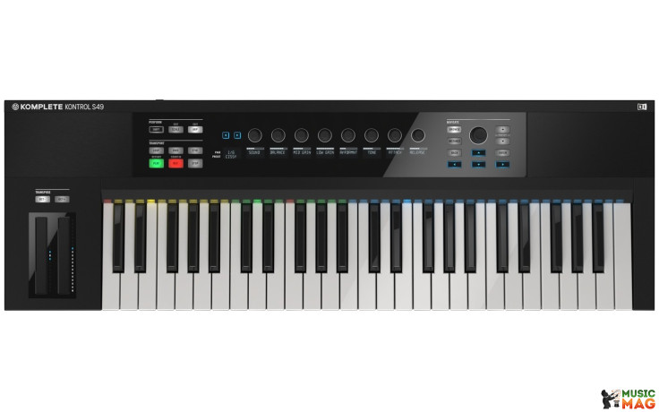 Native Instruments Komplete Kontrol S49 MK2