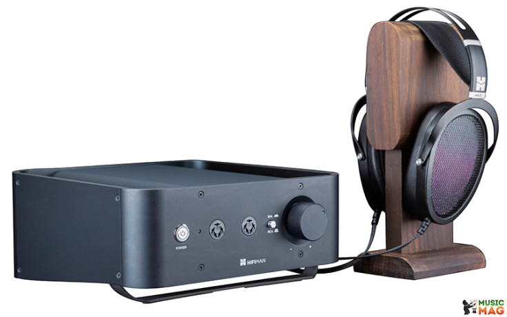 HiFiMan Jade II System