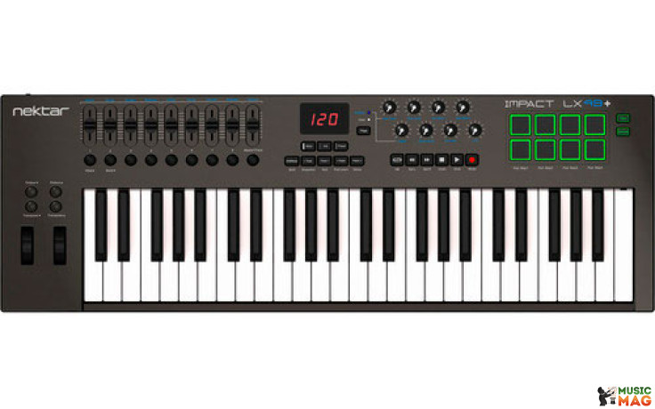 Nektar Impact LX49+