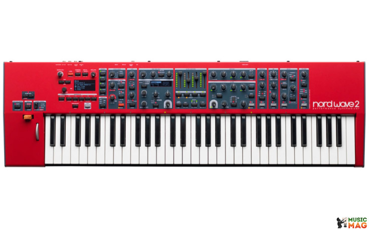 Nord Wave 2