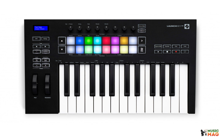 NOVATION LaunchKey 25 MK3
