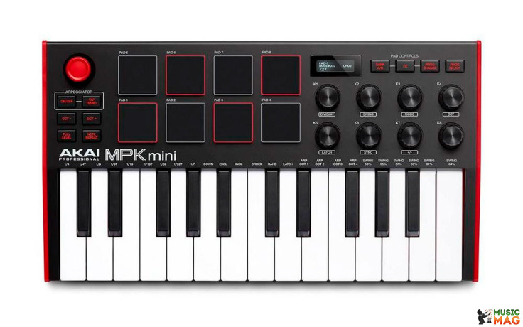 AKAI MPK MINI MK3