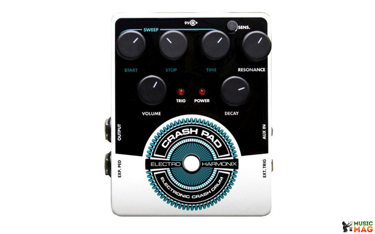 Electro-harmonix Crashpad