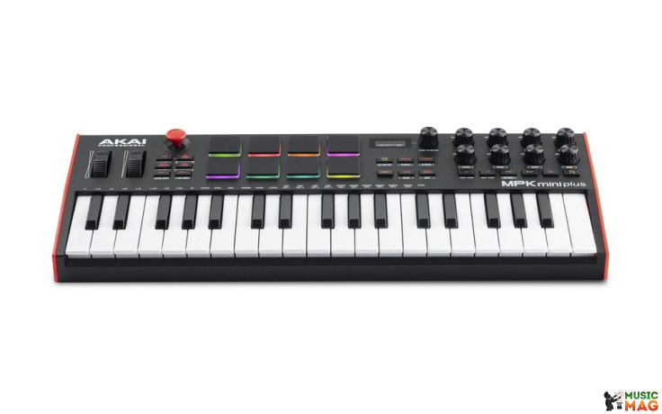 AKAI MPK MINI PLUS